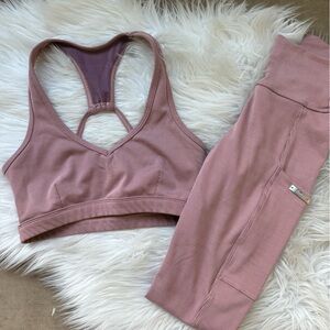 Bombshell Sportswear set